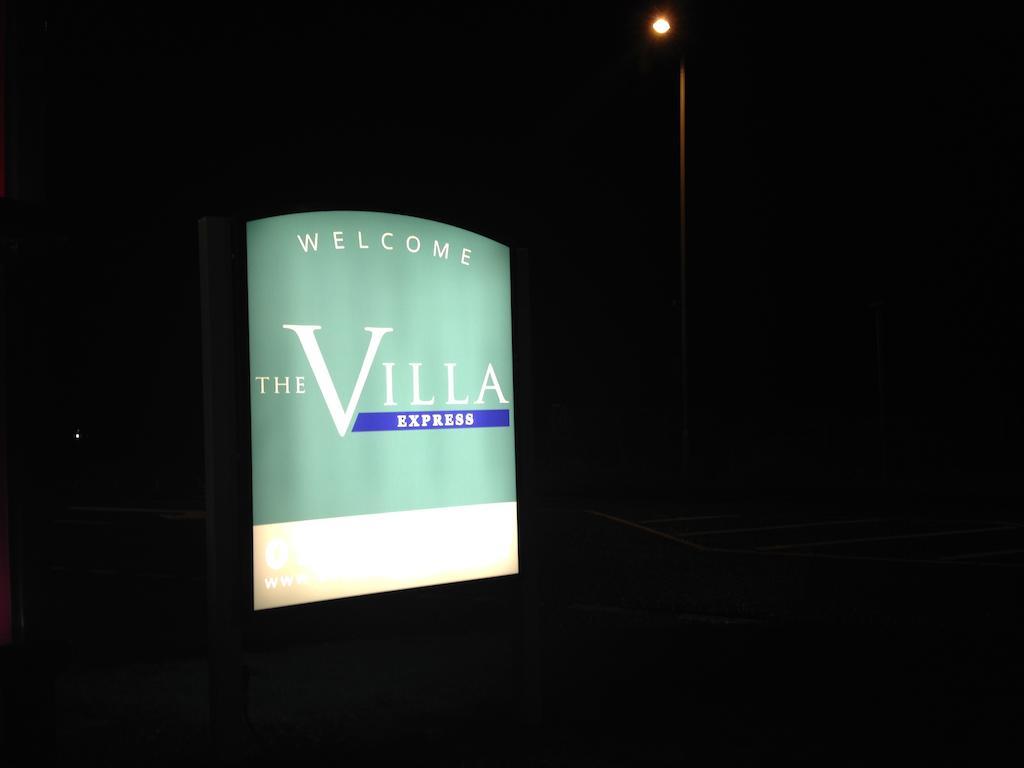 The Villa Express เคิร์กแฮม ภายนอก รูปภาพ